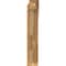 Ekena Millwork Traditional Rough Sawn Craftsman Outlooker, Western Red Cedar, 8"W x 44"D x 44"H OUT08X44X44TRA04RWR - alternate 2